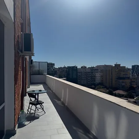 With View Apartment Tirana
