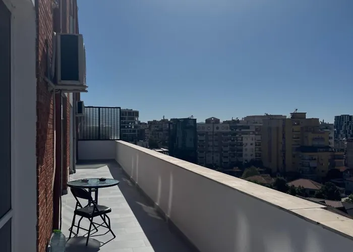 With View 公寓 地拉那